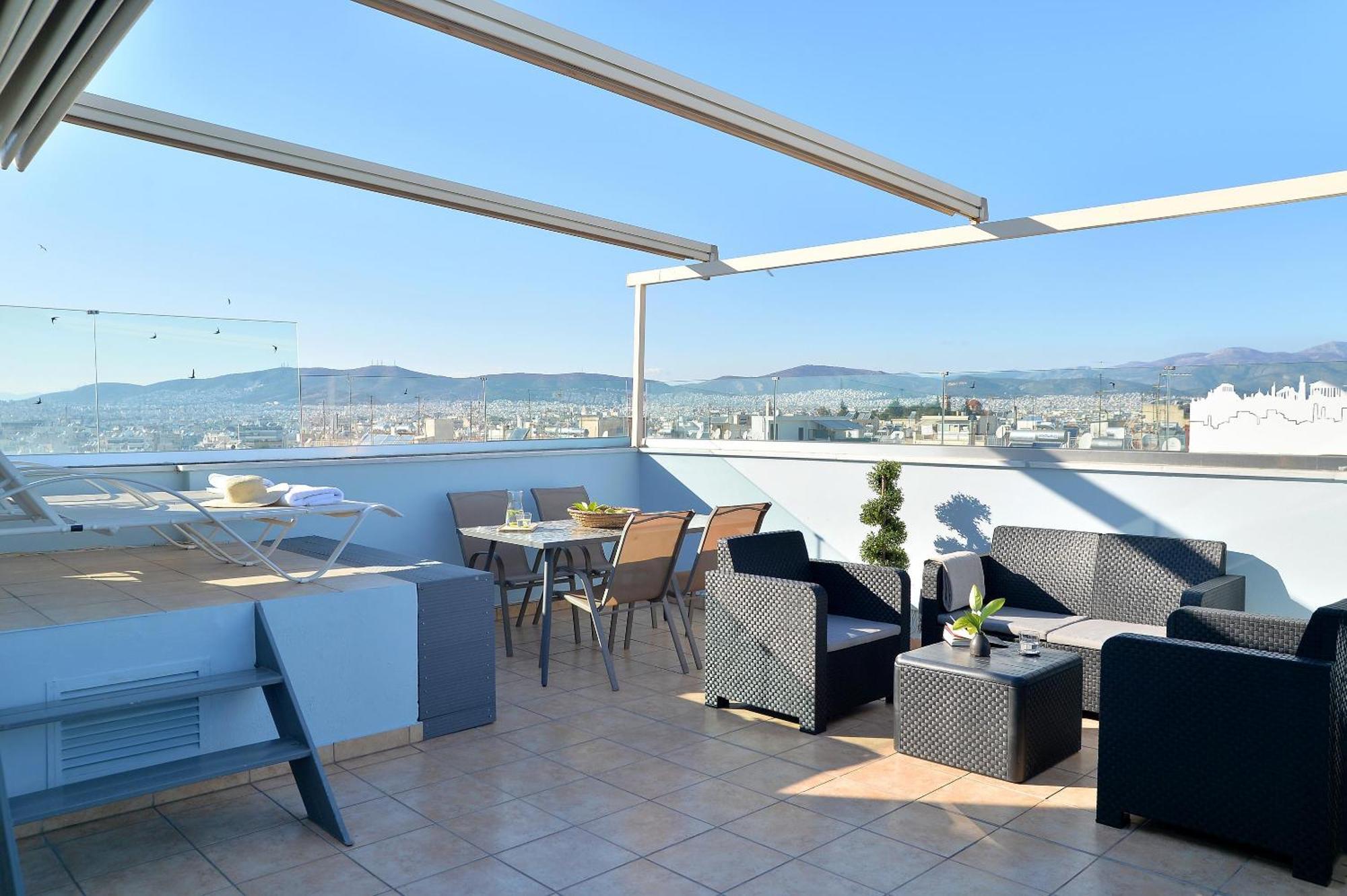 Alekos Apartments 1 Νetflix Atenas Exterior foto