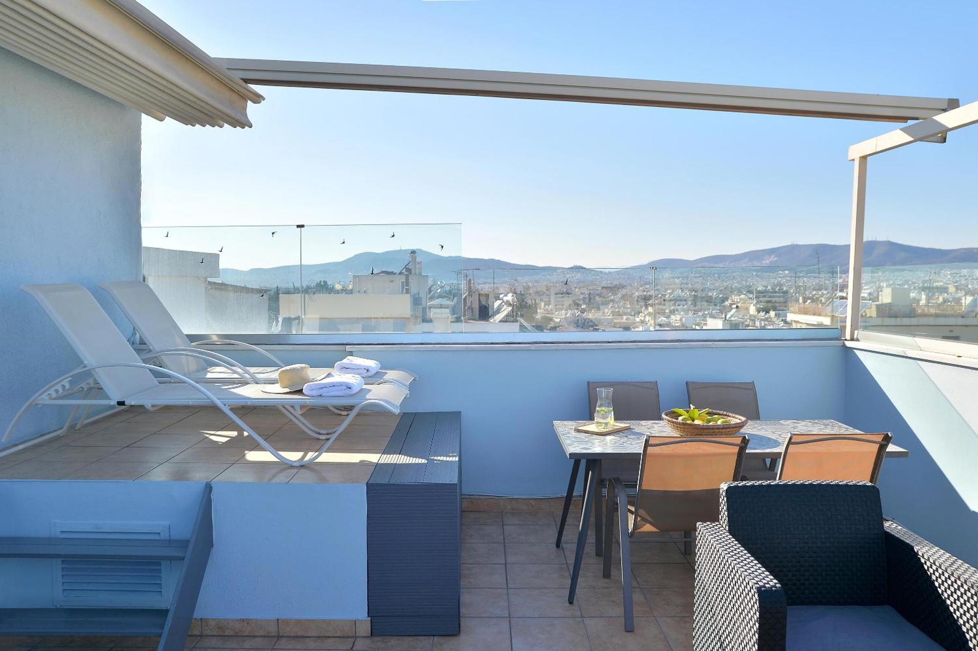 Alekos Apartments 1 Νetflix Atenas Exterior foto